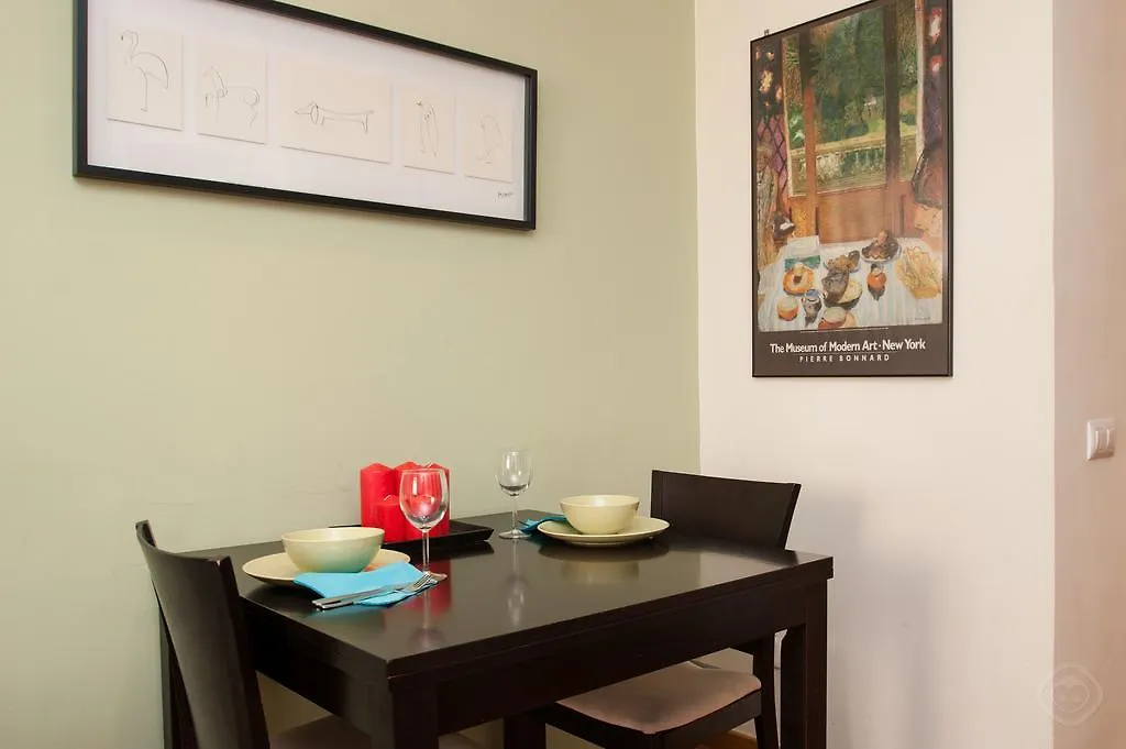 Gracia Garden Apartment 바르셀로나 스페인