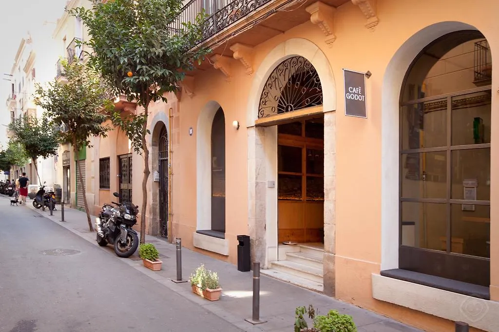 Gracia Garden Apartment Barcelona 0*,