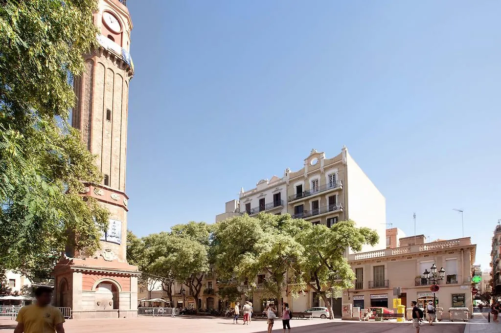 Gracia Garden Apartment Barcelona