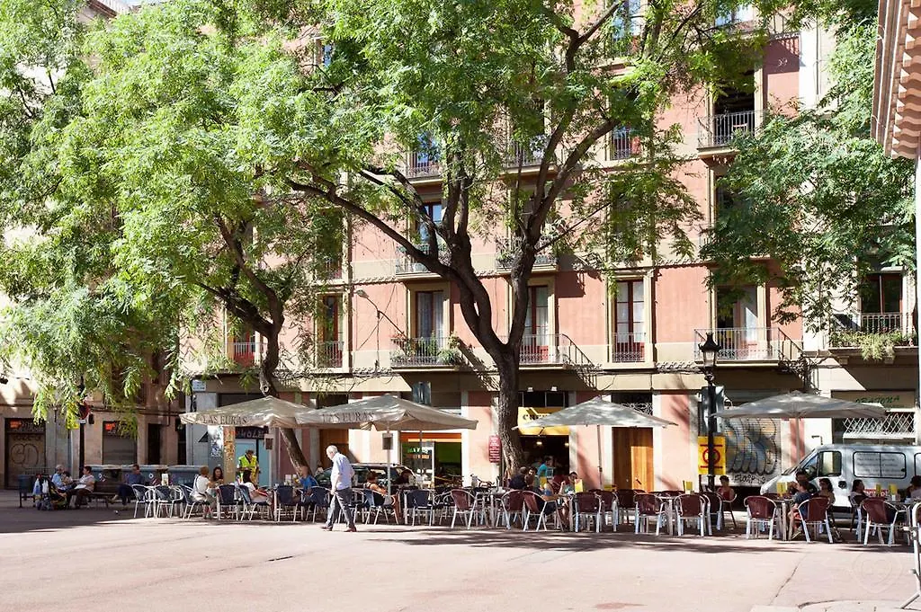 Gracia Garden Apartment Barcelona
