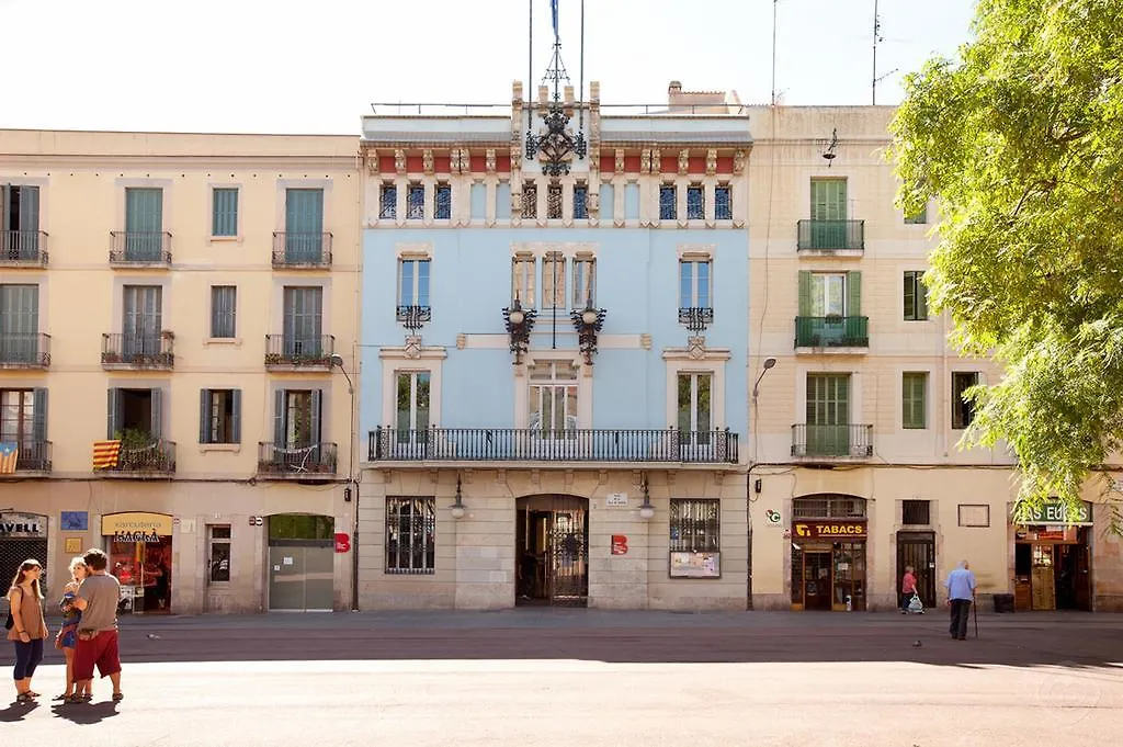 Gracia Garden Apartment Barcelona Spain