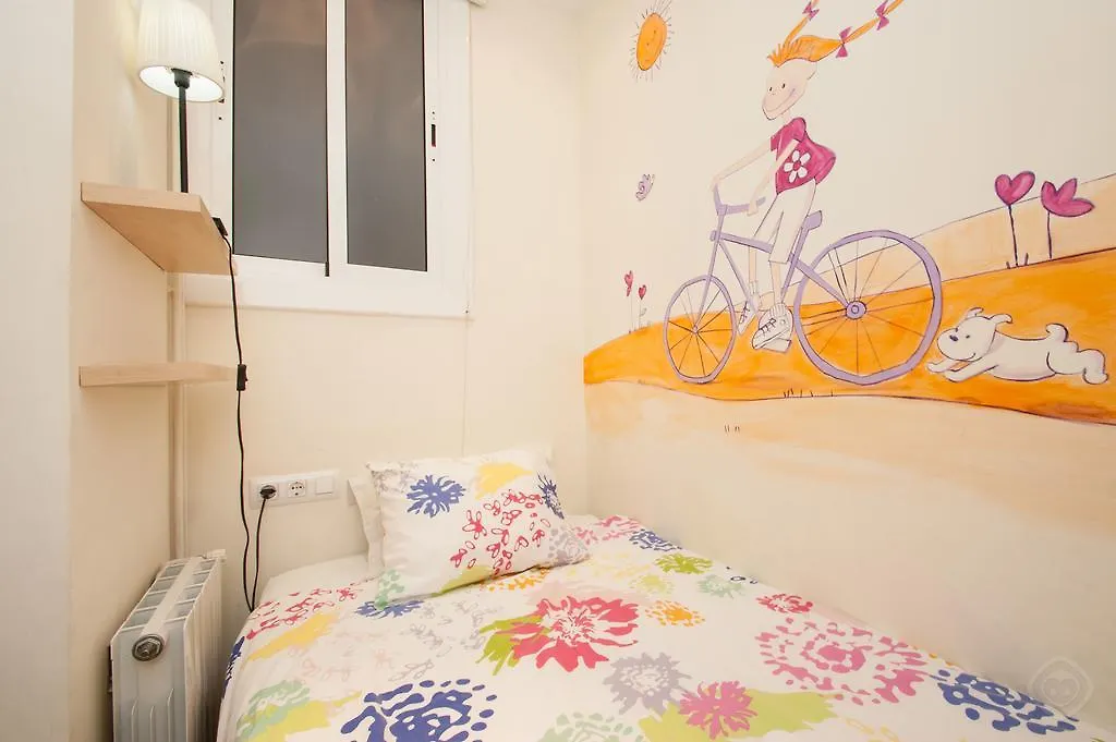 Gracia Garden Apartment Barcelona