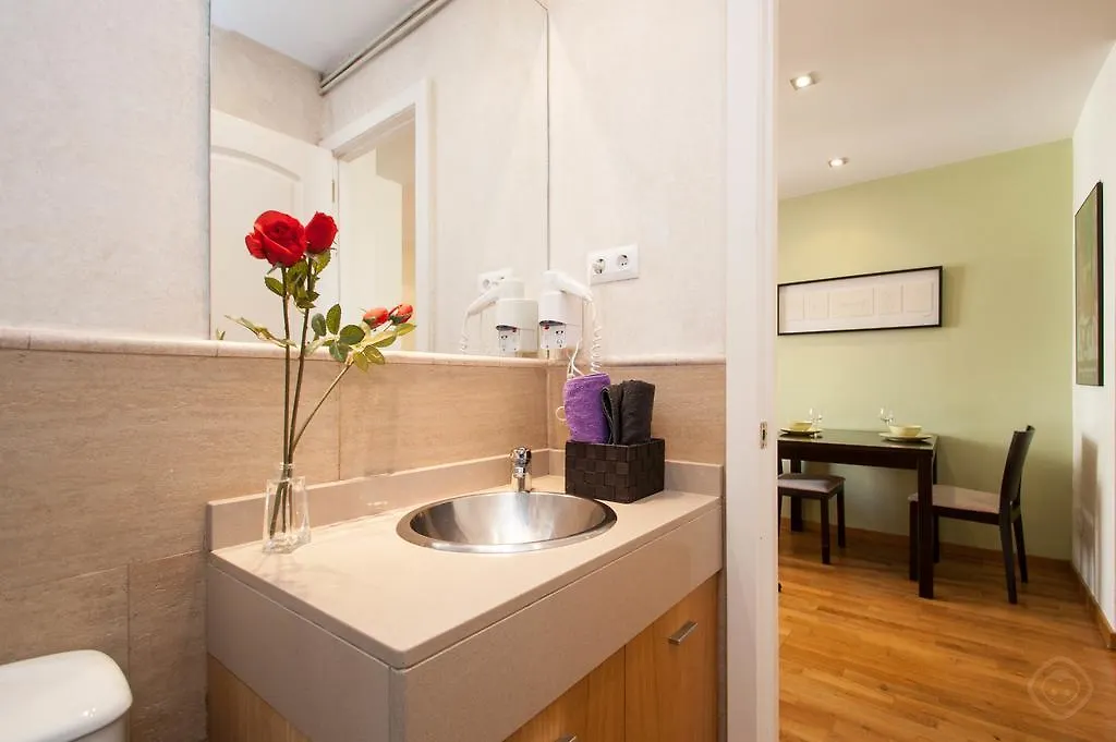 Gracia Garden Apartment Barcelona 0*,  Spain