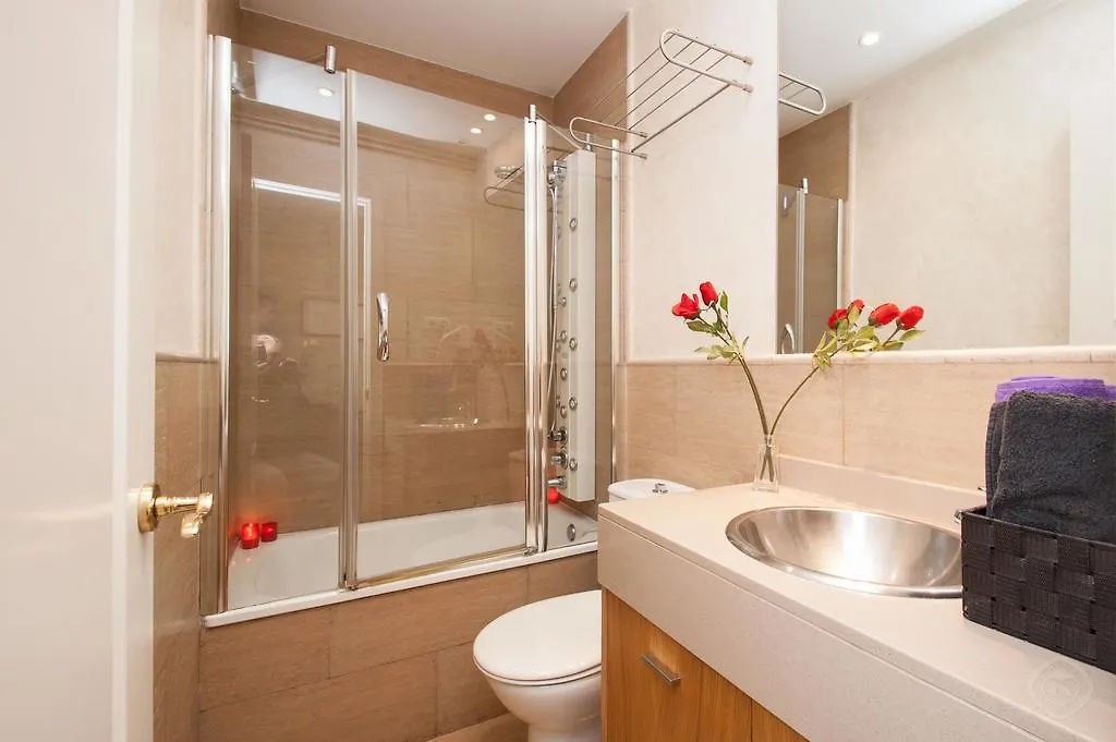 Gracia Garden Apartment Barcelona