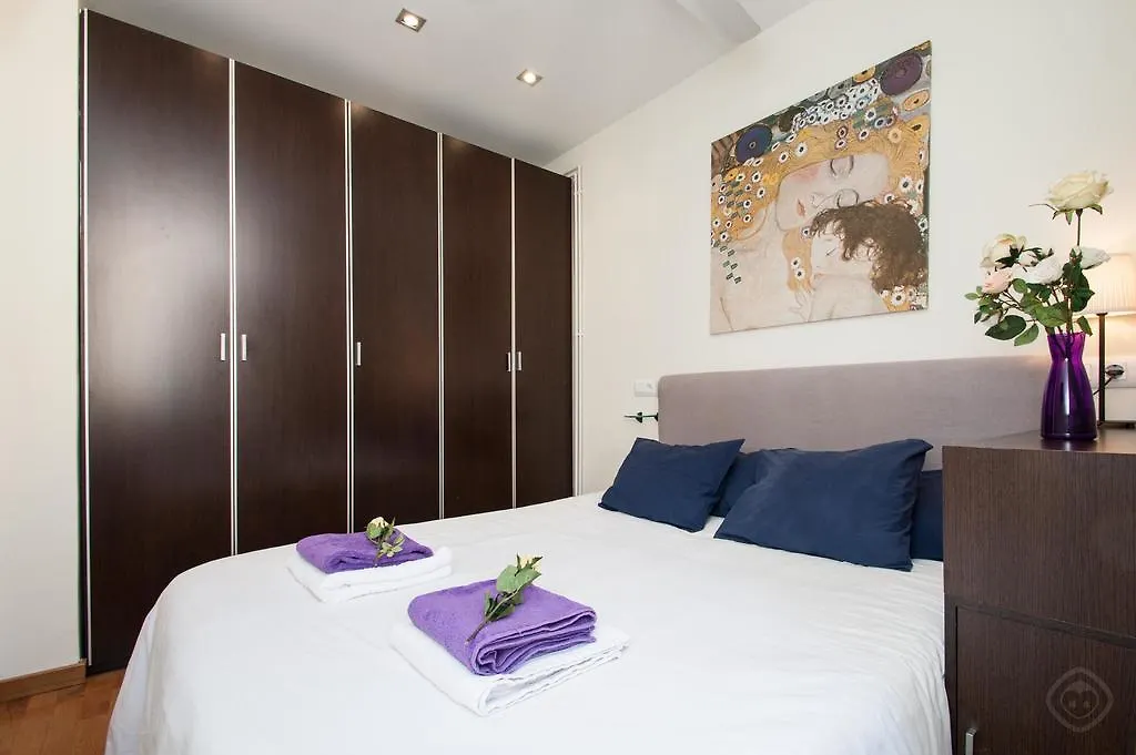 Gracia Garden Apartment Barcelona