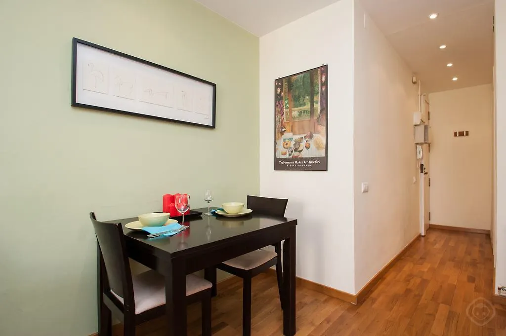 Gracia Garden Apartment Barcelona