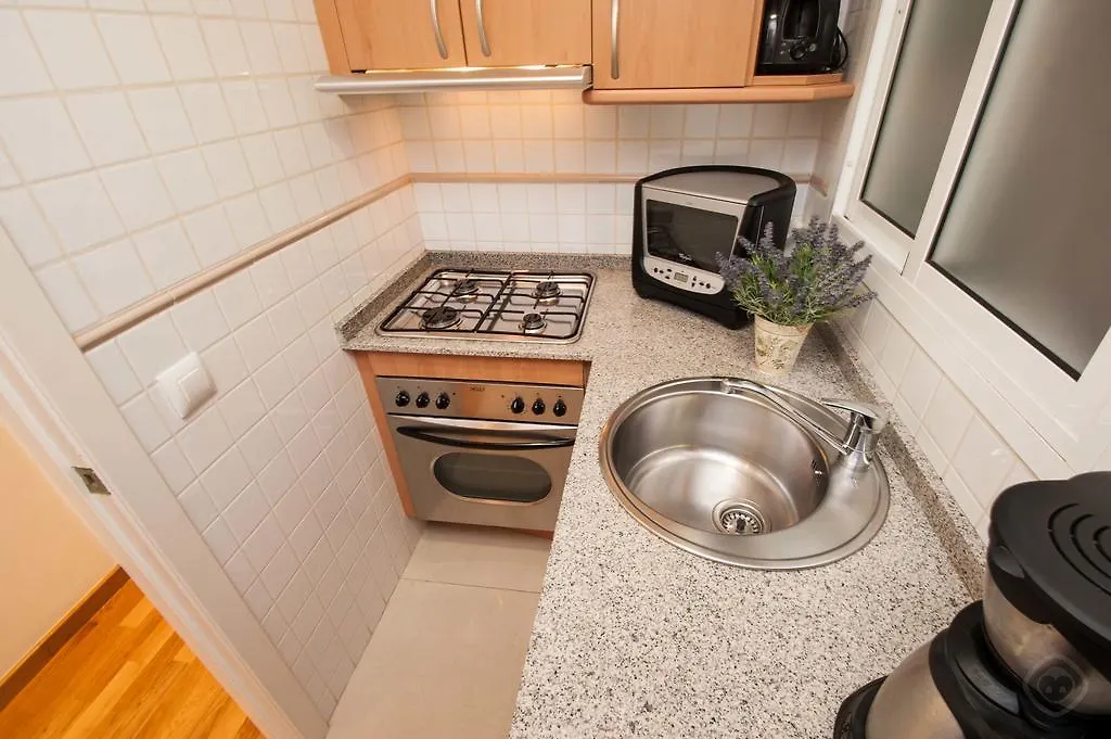 Gracia Garden Apartment Barcelona 0*,  Spain