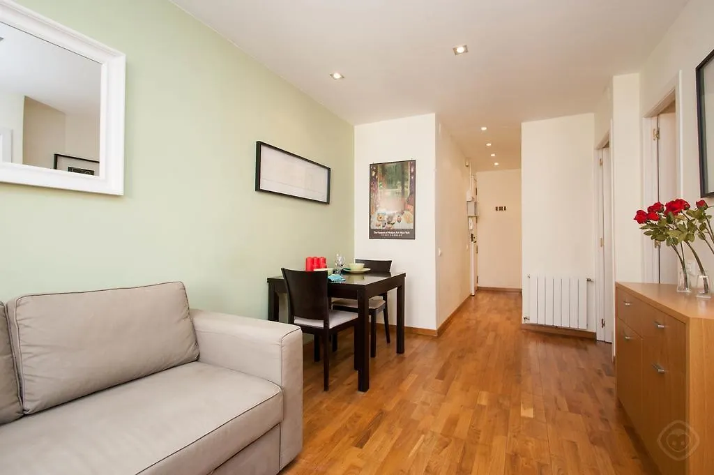 Gracia Garden Apartment Barcelona