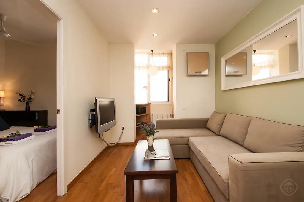 Gracia Garden Apartment Barcelona