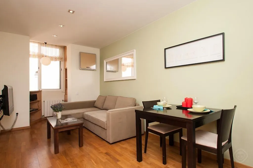 Gracia Garden Apartment Barcelona